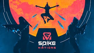 Spike Nations  VCT EMEA OFFSEASON  Grand Final [upl. by Dolloff]