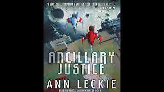 science fiction audiobook  Ancillary Justice  Part 1 [upl. by Oisor]