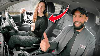 UK Driving test  How to Pass  Learner Driver Mock Test  London Isleworth 2019 [upl. by Nakah620]