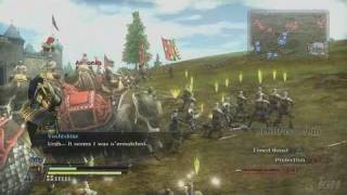 Bladestorm The Hundred Years War Xbox 360 Gameplay [upl. by Suiramed]