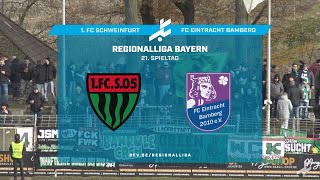 Gelingt den Domreitern der dritte Streich in dieser Saison gegen Schweinfurt [upl. by Rednasela]