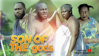 SON OF THE gods Gyebi Full Movie Tracey Boakye Sylvester Agyapong Frank Ntiamoah Christiana [upl. by Alodie]