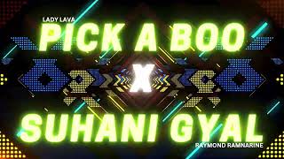 Pick A Boo X Suhani Gyal 2024 Chutney Remix Lady Lava Raymond Ramnarine EXPLICIT [upl. by Yerffe]