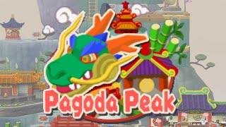 Mario Party 7  Pagoda Peak 50 TURNS INTENSE [upl. by Leugimesoj]