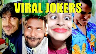 Rizxtarr Viral Joker  TikTok Viral Funny Joker Video  TikTok Video [upl. by Melony982]