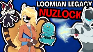 The ULTIMATE Roblox Loomian Legacy Nuzlocke Experience [upl. by Ahcim]