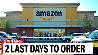 Amazon JUST RELEASED 10 Items Supposed To Be ILLEGAL [upl. by Bellanca701]