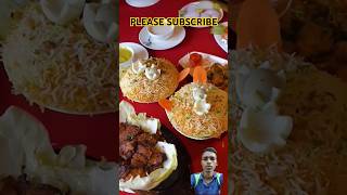 Hyderabad Most Popular Shah Ghouse Mutton Biryani Mega Making hyderabadfood shorts [upl. by Sutsugua]