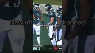 NEW NFL diss track just dropped 🔥 nflclips nfl funny [upl. by Aivlys]