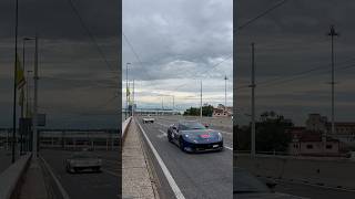 Ferrari Cavalcade ferrari automobile fast cars viral shots italy creator venice [upl. by Gone987]