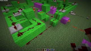 Minecraft Eh What Tutorial  MultiRepeater Impulssignal ohne Redundanz [upl. by Villiers484]