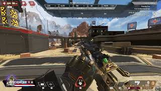 Apex Legends  AI Aim Assist Season 18 [upl. by Nahsed967]