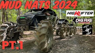 Mud Nationals 2024 Pt1 [upl. by Olivero]