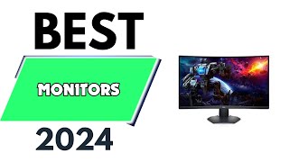 Best Monitors of 2024 don’t buy one before watching this [upl. by Keri]