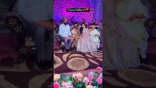 Chhota Sidhu 🥰😍 virslshorts trending chotasidhu maabaap sidhumoosewala videos status [upl. by Yirinec]