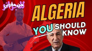 Message from a Moroccan to Algeria A Song of Hope and Unity  أغنية من مغربي للجزائر  تبون [upl. by Casper]