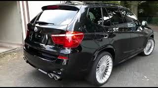 ALPINA XD3 BiTurbo [upl. by Teplica228]