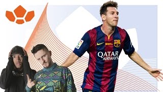 Is Messi The Best of All Time  Comments Below [upl. by Freeman541]