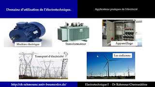 Cours Électrotechnique  Circuits Monophasés Partie 1 [upl. by Creight]