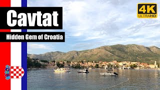 🇭🇷 Why Cavtat Should Be Your Next Croatian Destination in 2024 [upl. by Syned]