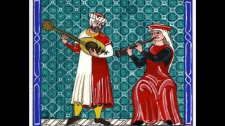 Music of the Troubadours 7 Ai tal domna [upl. by Percival318]