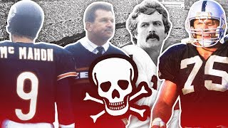 The Most VIOLENT Football Game the NFL WANTS YOU TO FORGET [upl. by Eirod]