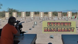 EXTREME 2014  Air Gun Extreme Benchrest 2013  Air Rifle 25m Shoot  Part 2 [upl. by Annej]