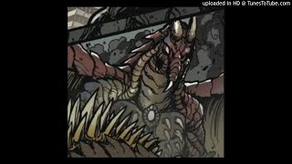 Rodan Trilopod Roar [upl. by Wons706]