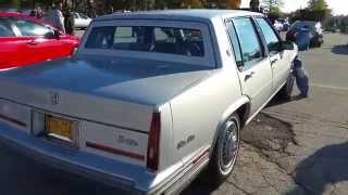 1986 Cadillac DeVille [upl. by Lenox]