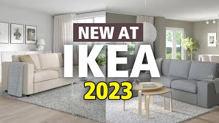 New 2023 IKEA Sofa Collection Best Designs and Features [upl. by Reppep]