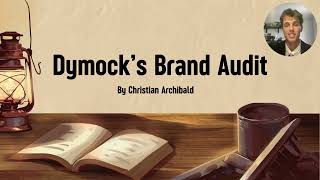 Dymocks Brand Audit [upl. by Pasia]