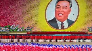 quotThe Mass Games» of the DPRK  Democratic Peoples Republic of Korea [upl. by Negris834]