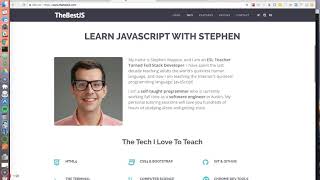 Intro to JavaScript ES6 Classes [upl. by Doran]