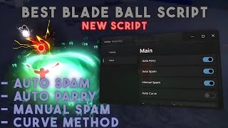 Best Blade Ball Script OP AUTO PARRY  Kalitor [upl. by Adnof]