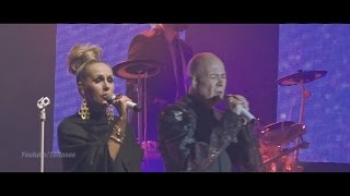 The Human League live quotHumanquot Berlin Nov 19 2016 [upl. by Bliss471]