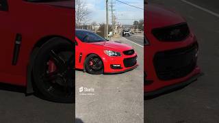 700hp Chevy SS w HEADERS amp STRAIGHT PIPES exhaustaddicts [upl. by Gastineau773]