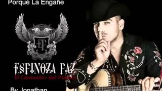 Porque La Engañe Espinoza Paz Epicenter Bass HD [upl. by Ellennod]