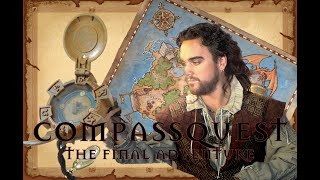 CompassQuest The Final Adventure [upl. by Adnauq]