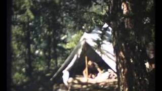 Jungwacht Malters Lagerfilm 1953 Teil 2 [upl. by Ayhay]