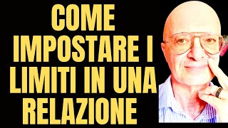 Come impostare i limiti in una relazione prova questo  MASSIMO TARAMASCO [upl. by Stoneham]