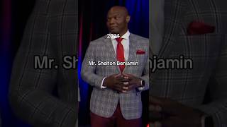 Shelton Benjamin Makes His AEW Debut And Reforms The Hurt Business with MVP aew wwe hurtbusiness [upl. by Ahsen]