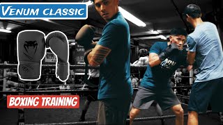 Venum Impact EVO Boxing Gloves REVIEW ARE THESE BETTER THAN THE ORIGINAL IMPACTS [upl. by Attirb]