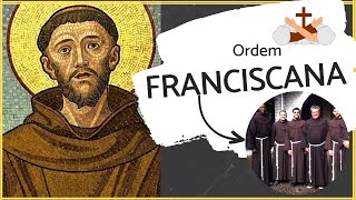 Ordem Franciscana  Ordens Religiosas [upl. by Yatnahc]