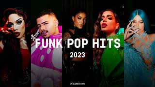 FUNK POP PLAYLIST HITS DE SUCESSO CARNAVAL 2023  PEDRO SAMPAIO ANITTA LUÍSA SONZA L7NNON [upl. by Noivax]