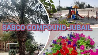 Bechtel Compound  SABCO Compound  Expatriate Living  Jubail Saudi Arabia [upl. by Sialac]