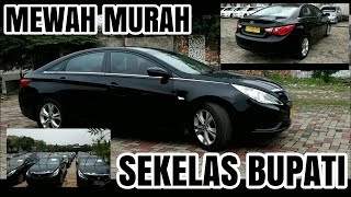 HYUNDAI SONATA YF 2012 YANG VERSI BIASA  READY [upl. by Maillij]