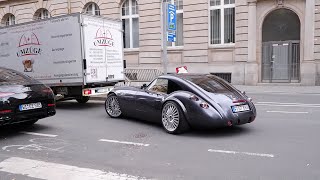 Wiesmann  Not Your Typical Sports Car [upl. by Aisekal]