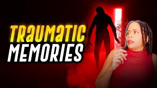 How Trauma Memories Differ From Normal Memories [upl. by Lunneta645]