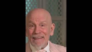 John Malkovich on his new show The New Look [upl. by Connolly]