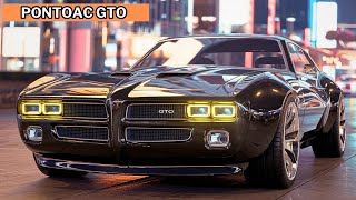 2025 Pontiac GTO Official is Here  FIRST LOOK  The Legend Return Is Back [upl. by Lister]